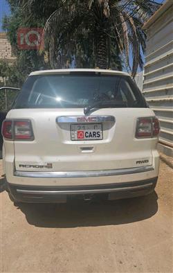 GMC Acadia